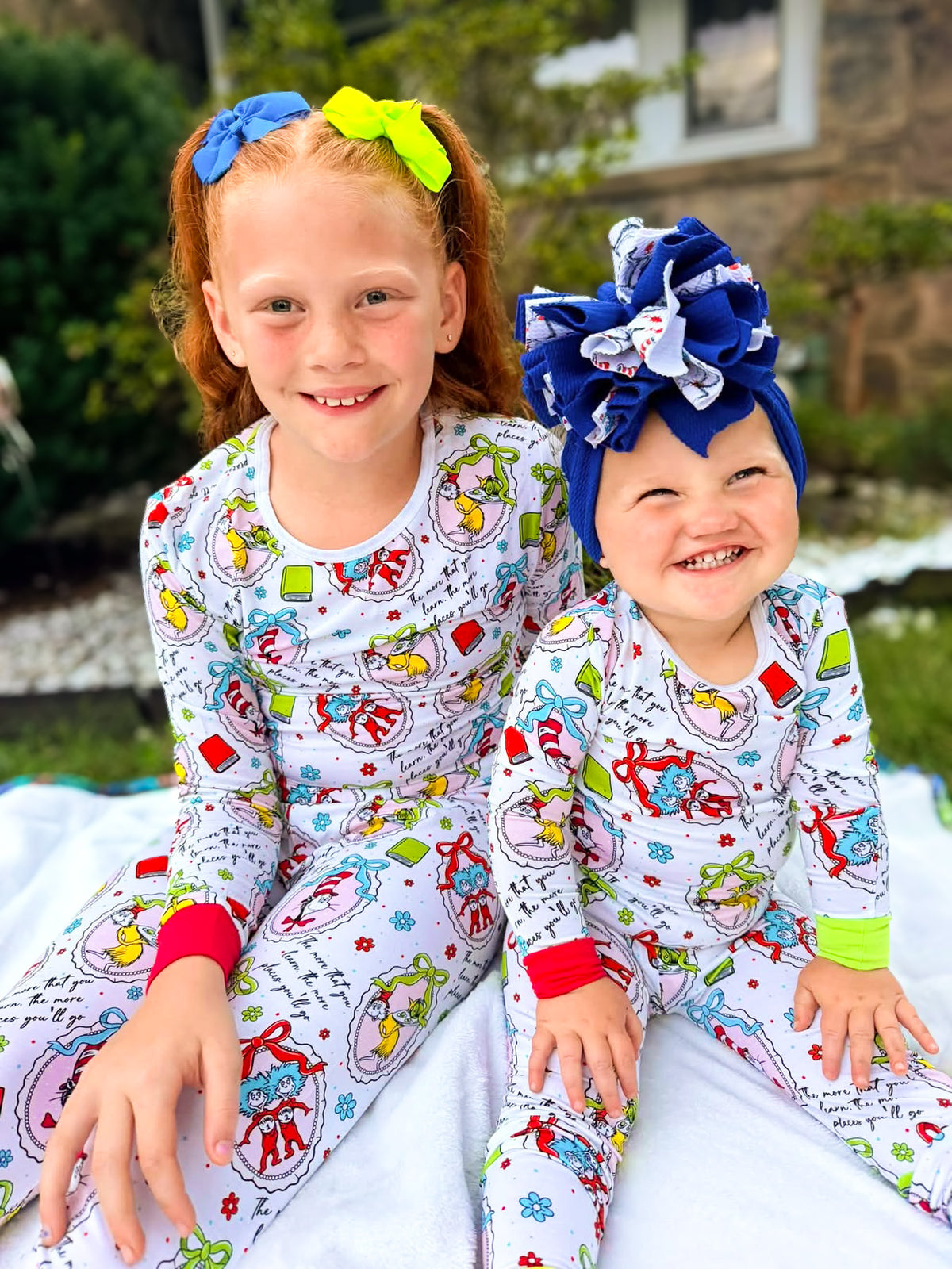 Little Miss Who Long Set