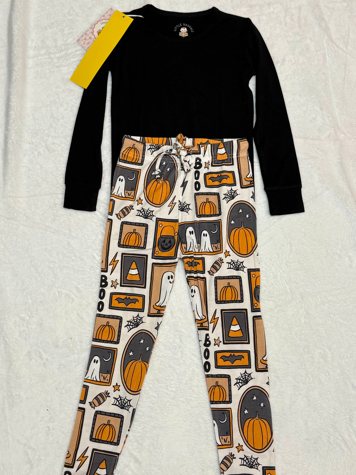 Bamboo Long Set W/ drawstrings