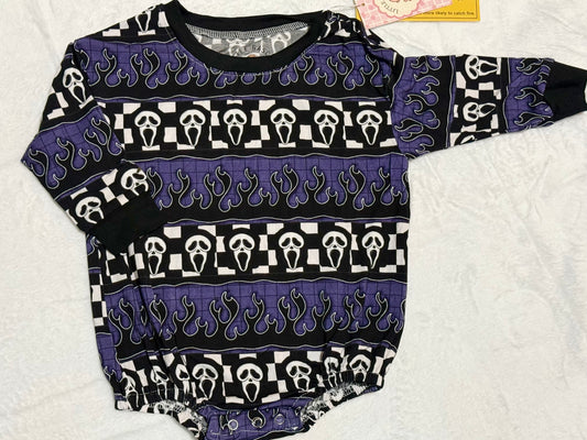 Scream LS bubble- SIZE DOWN