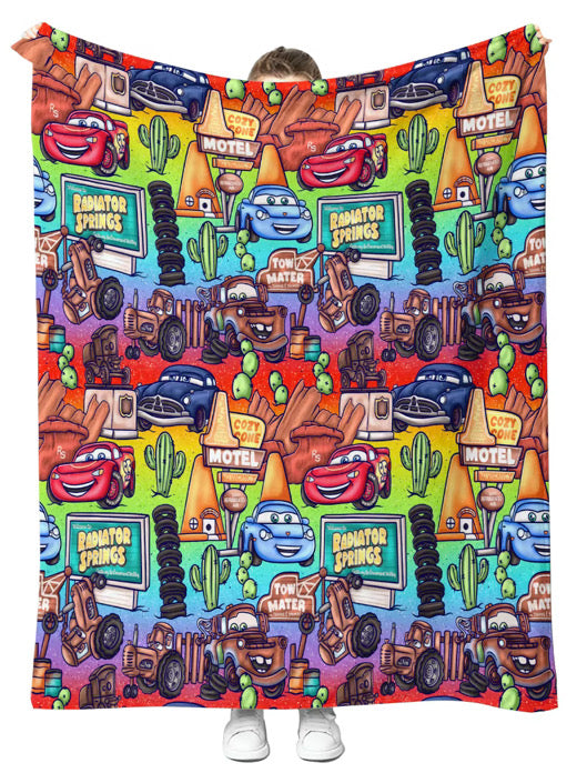 50x60 Plush- TAT 20 BD