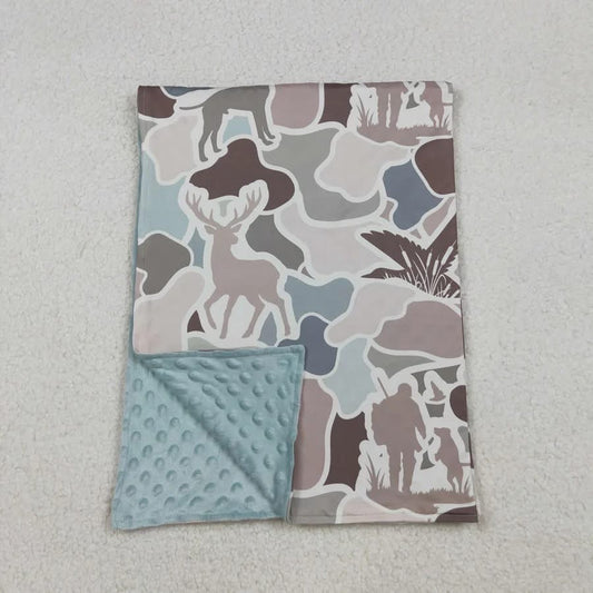 30x40 Minky Blanket