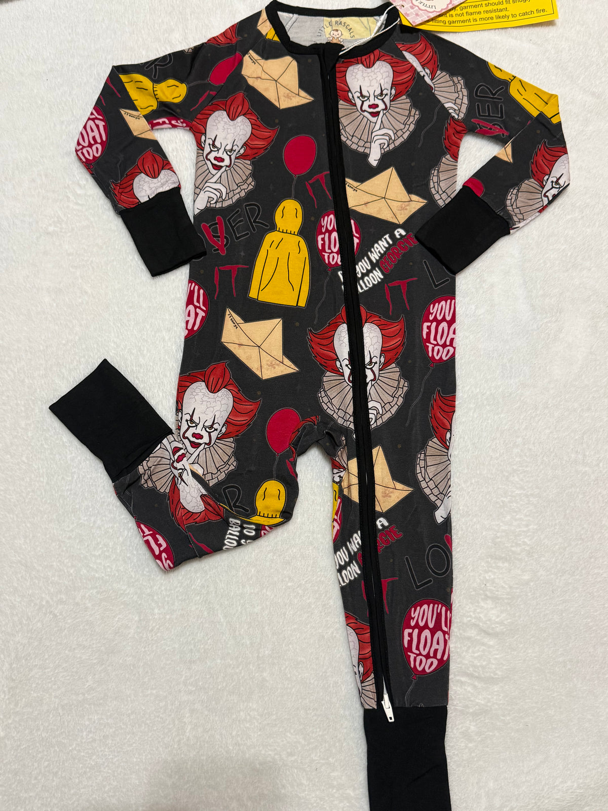 Penny the Clown Zippy