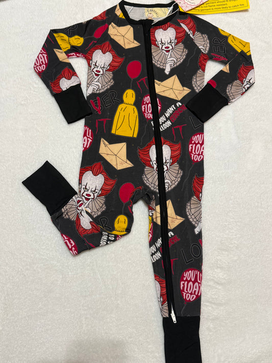 Penny the Clown Zippy
