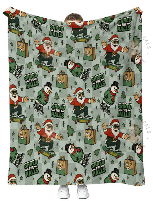 50x60 Plush Blanket