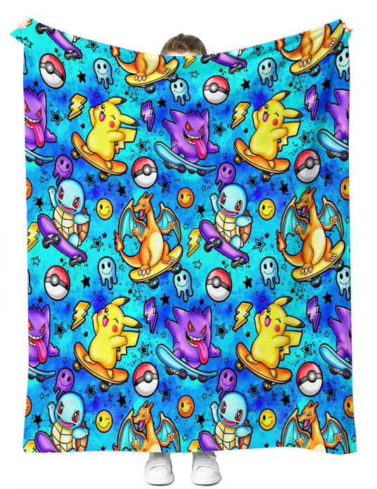 50x60 plush