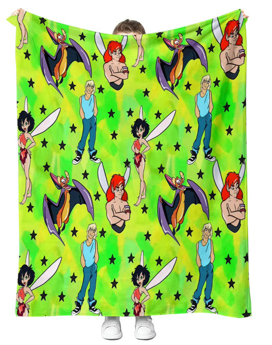 50x60 plush