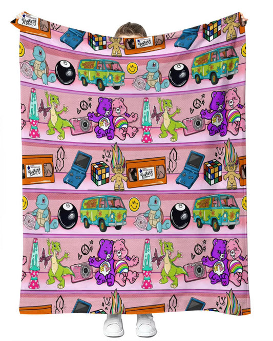 50x60 plush