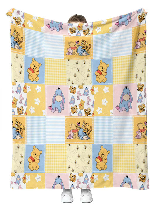 50x60 Plush- TAT 20 BD