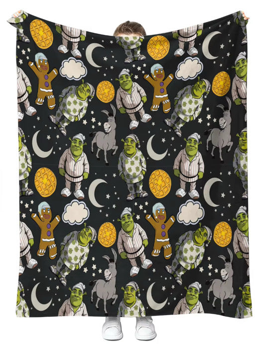 50x60 Plush- TAT 20 BD