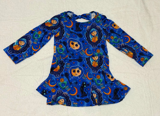 Other Mother LS Twirl Dress
