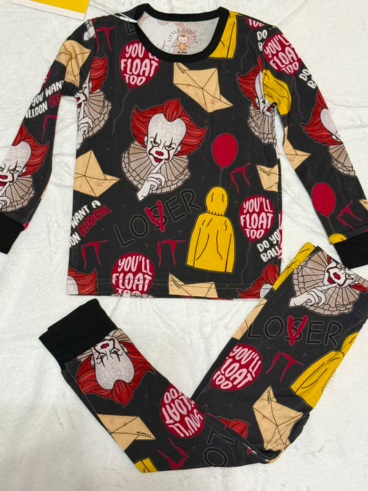 Penny the Clown Long Set