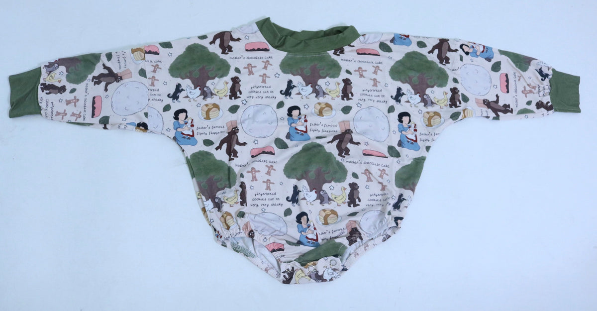 Bear LS bubble