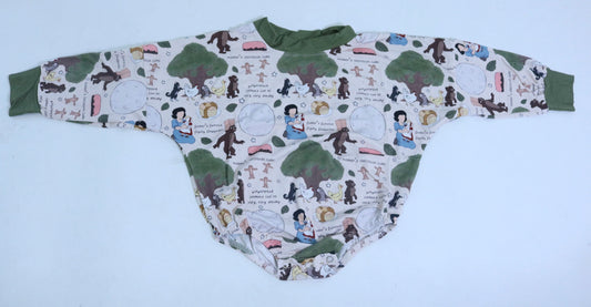 Bear LS bubble