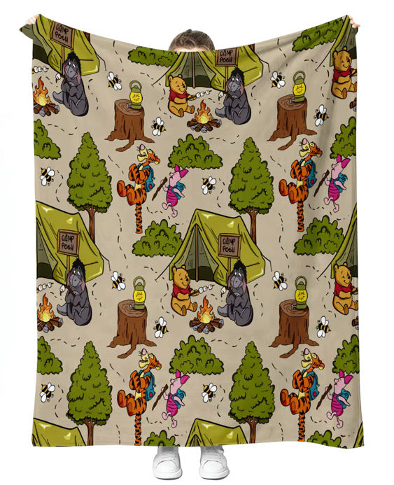 50x60 Plush- TAT 20 BD