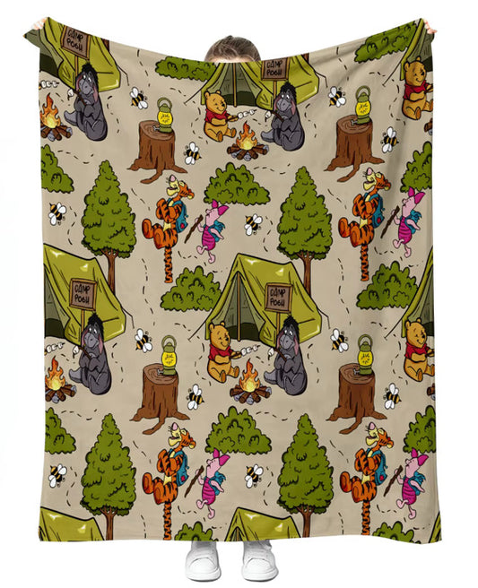 50x60 Plush- TAT 20 BD