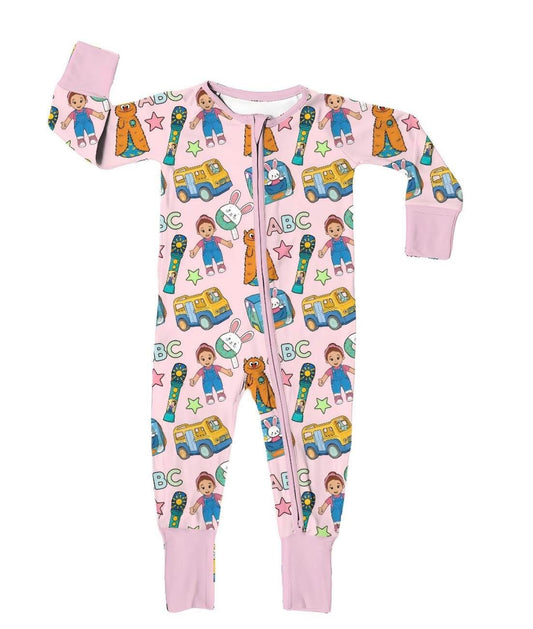 ABC Zippy & Set