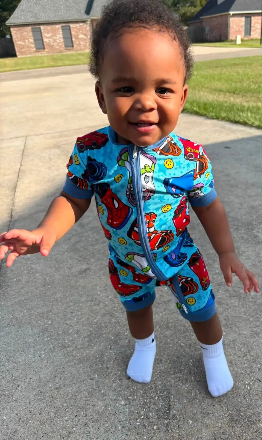 Puddle Jumpers: Little Hero - Shortie