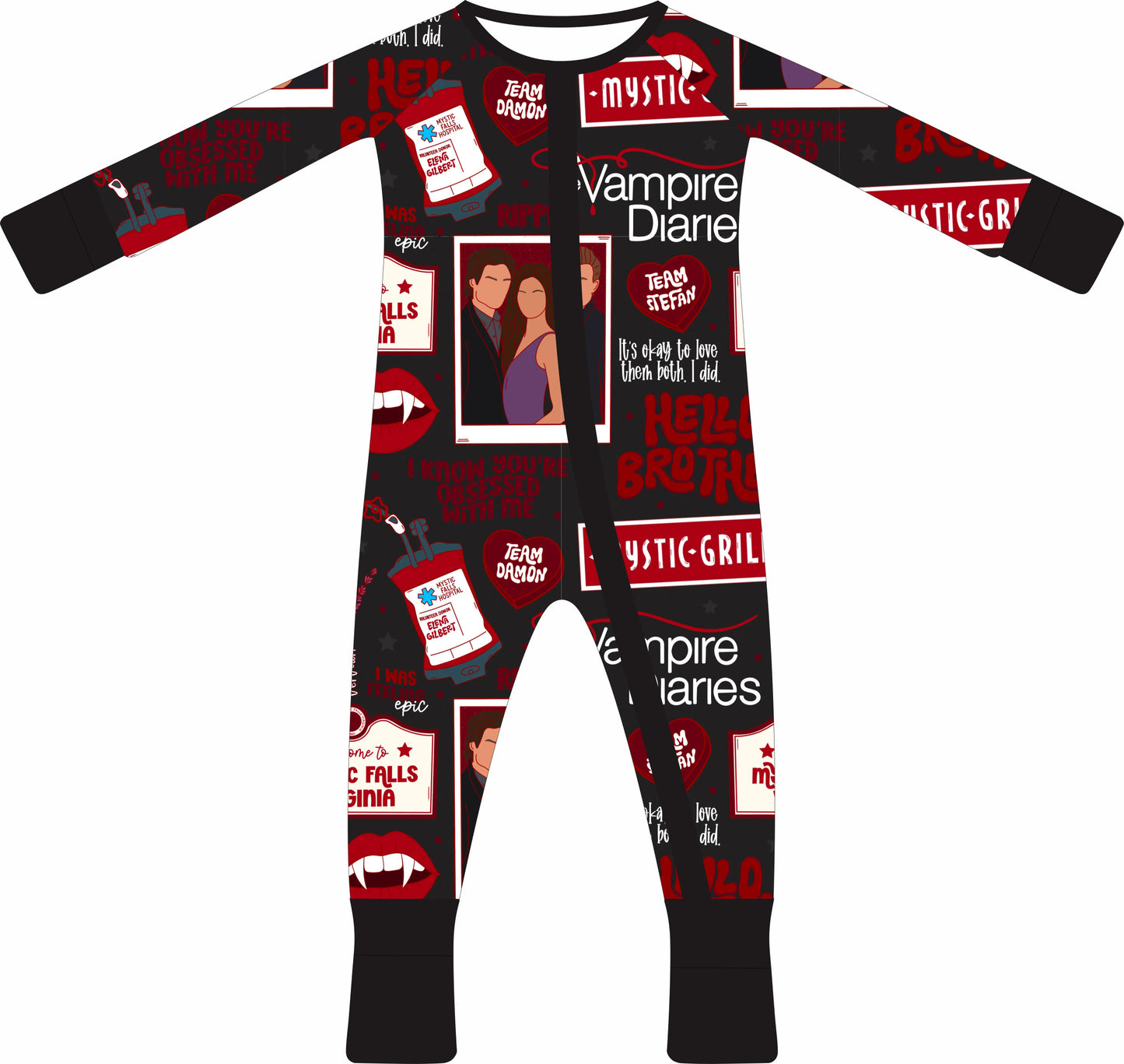 TVD Zippy- TAT March