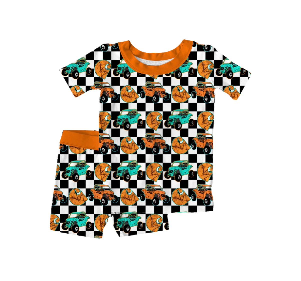 SxS Short Set