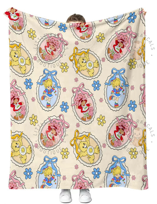 50x60 Plush Blanket