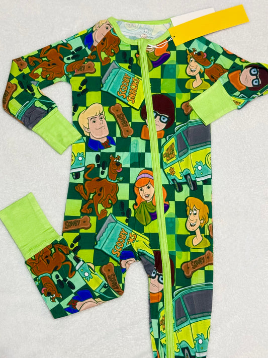 Ghoul Patrol Zippy- LR exclusive