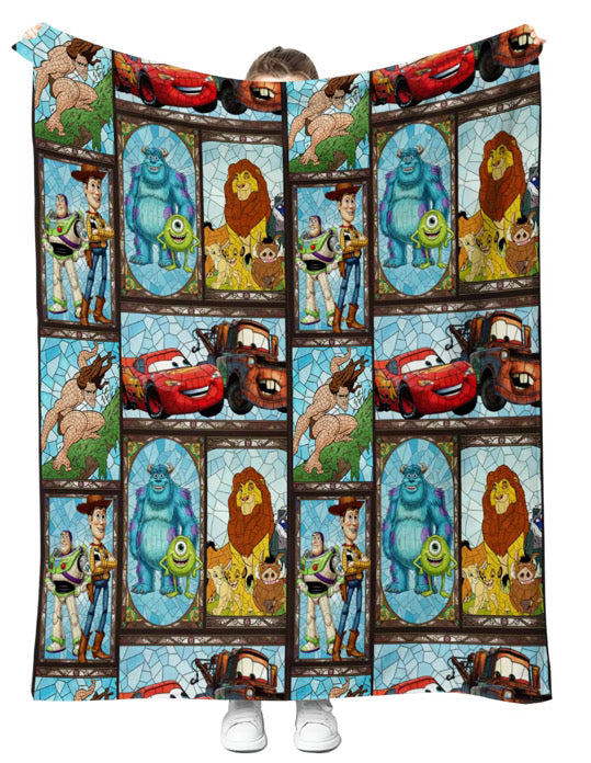 50x60 Plush- TAT 20 BD