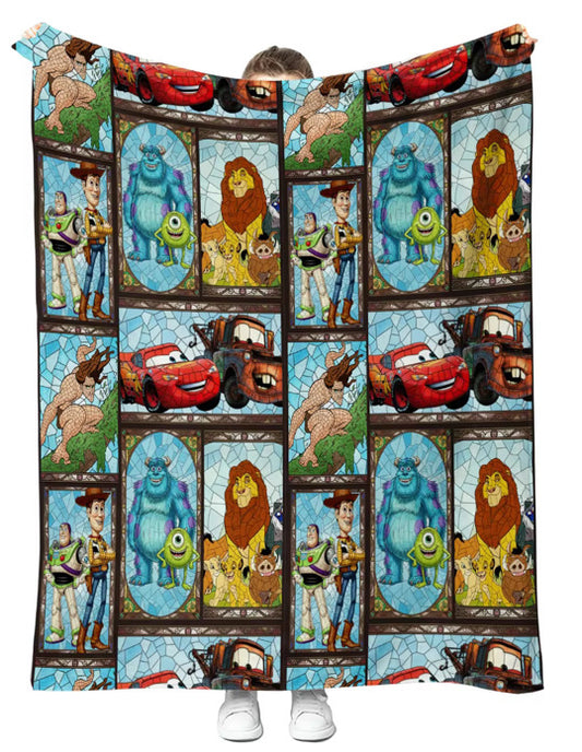 50x60 Plush- TAT 20 BD