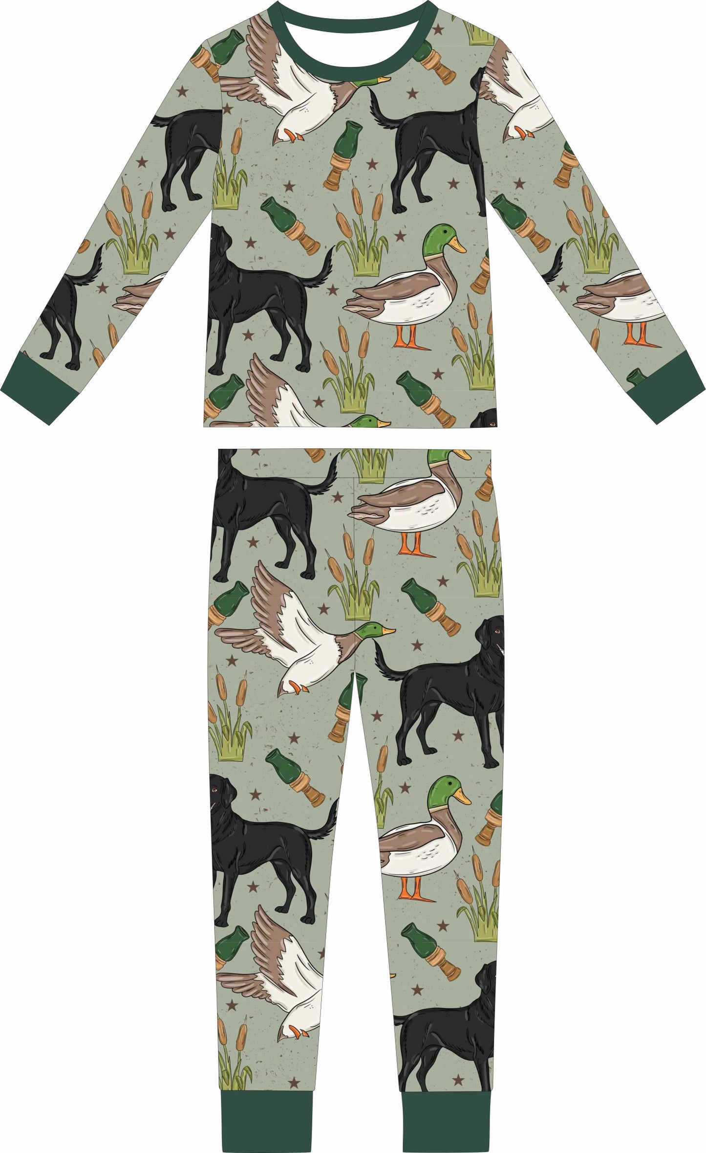 Hunting Set - TAT MARCH