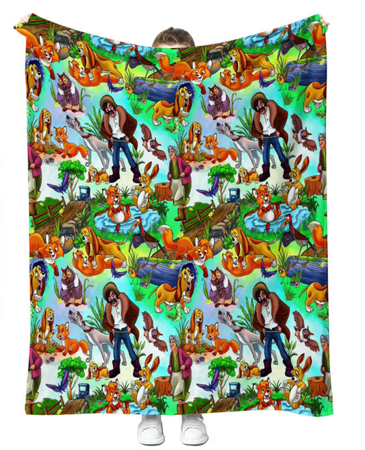 50x60 plush- 45 bd tat