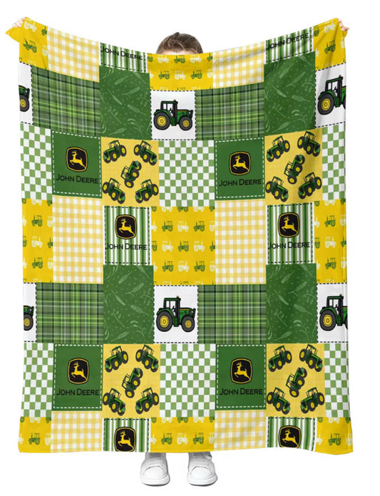 50x60 Plush-