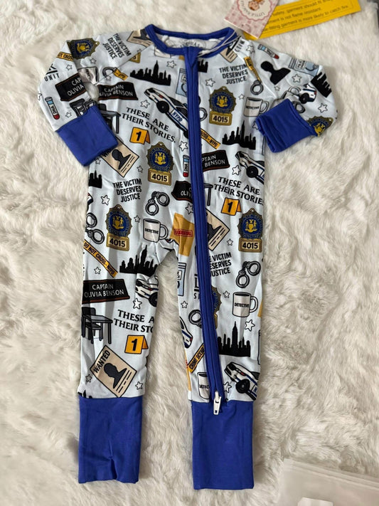 SVU Zippy & Set