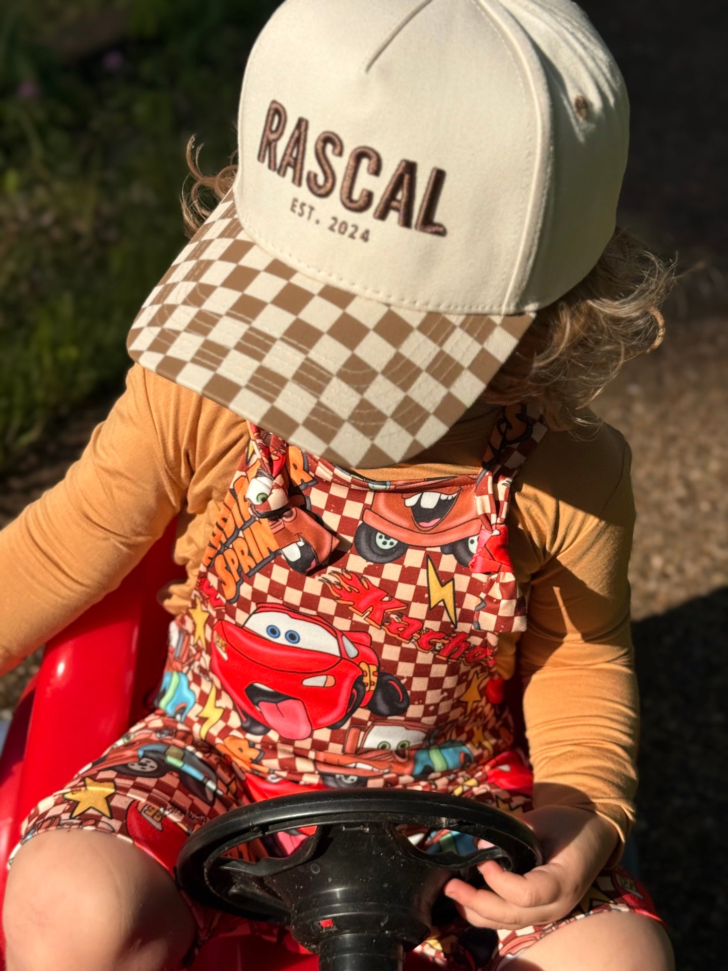 Snapback Hat