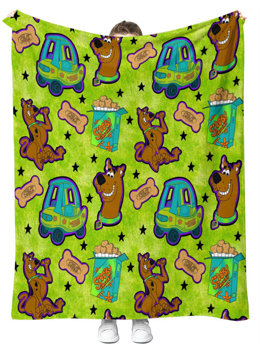 50x60 plush- 45 bd tat