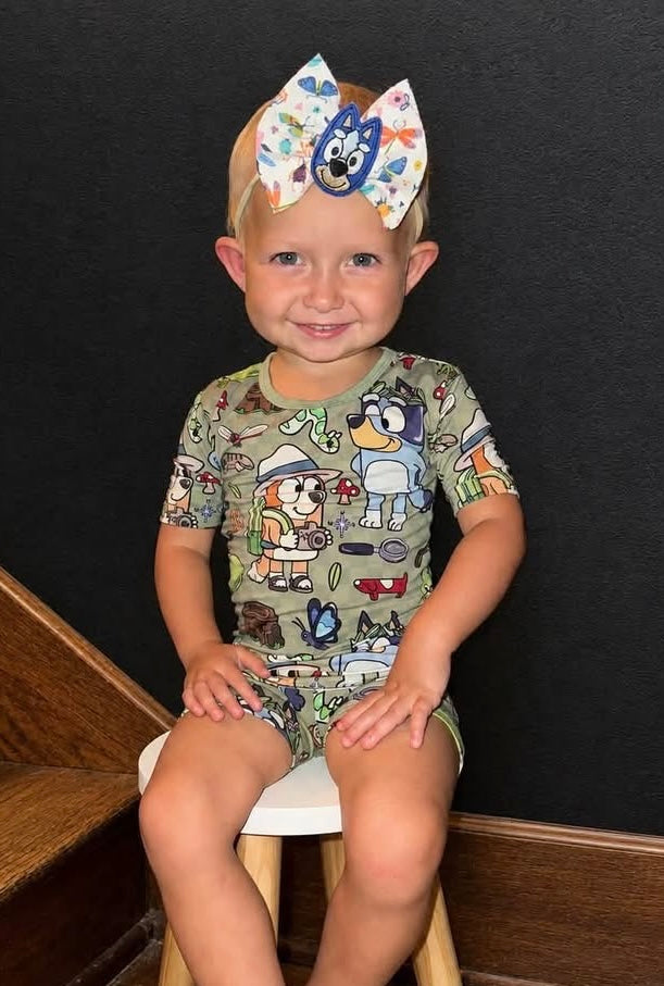 Bug Explorer Short set