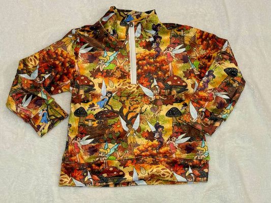 Fall Fairies Quarterzip