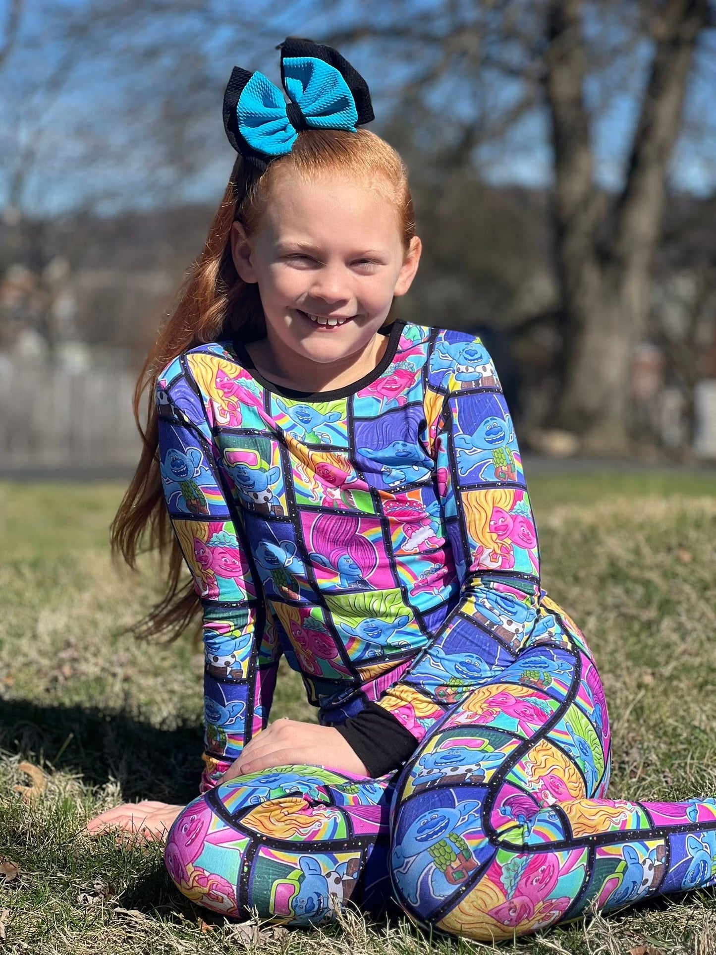 Patchwork Pop Stars Set