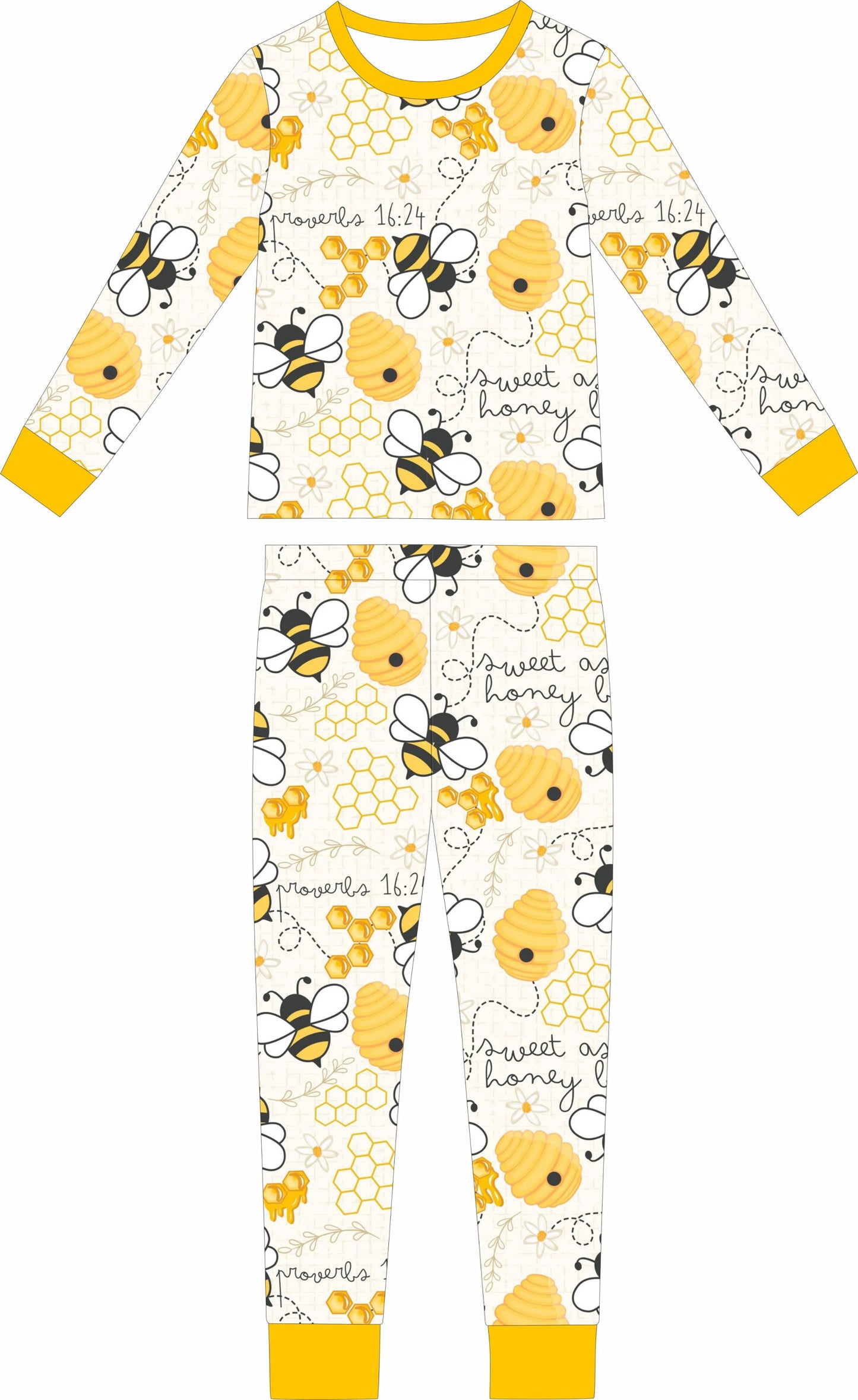 Proverb Bee Set