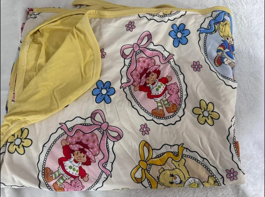 50x60 DL bamboo blanket