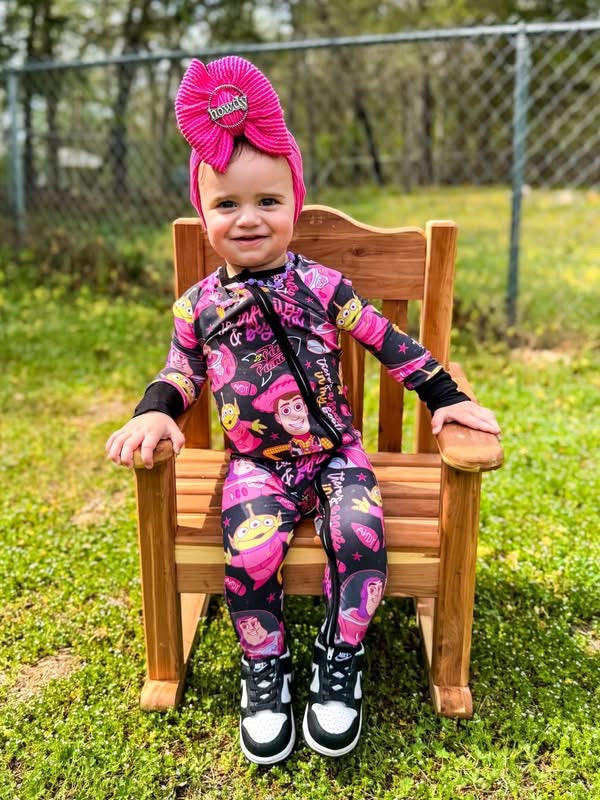 Andy’s Toys- Pink Zippy