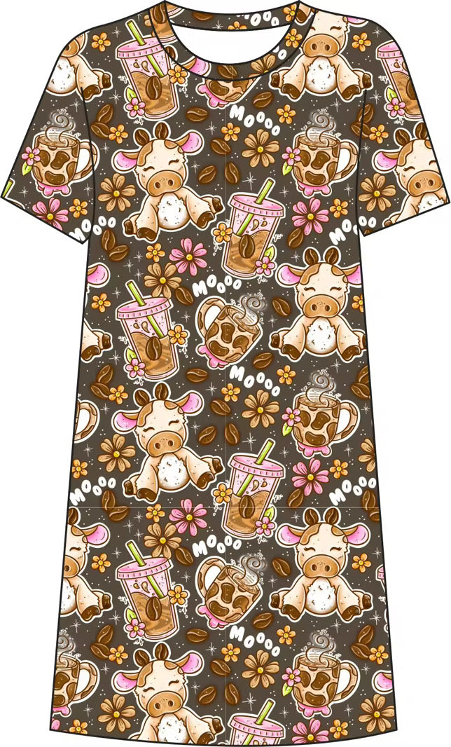 Coffee Cow Moomoo- 45 BD