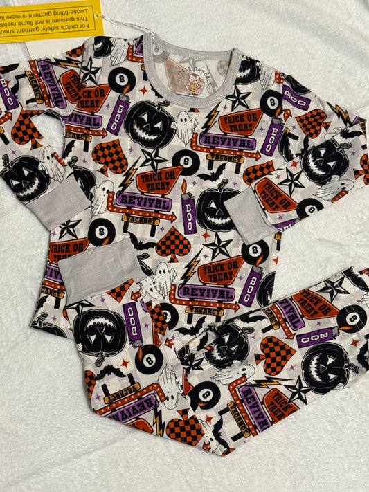 Trick or Treat Revival Long Set