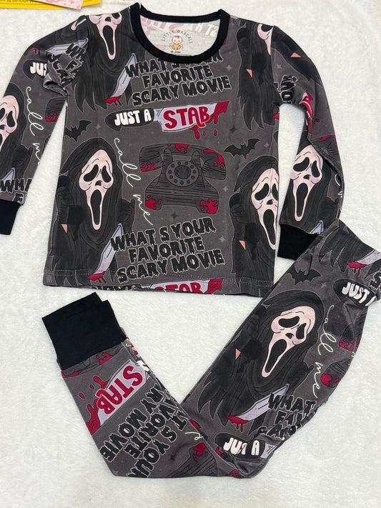 Slasher Long Set