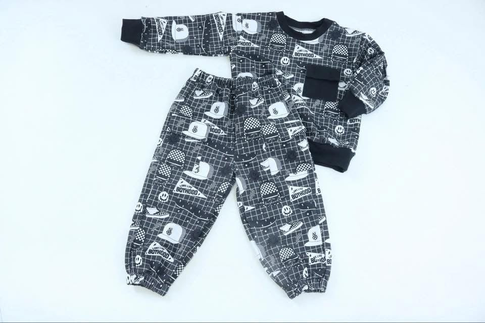Boyhood Cargo Set