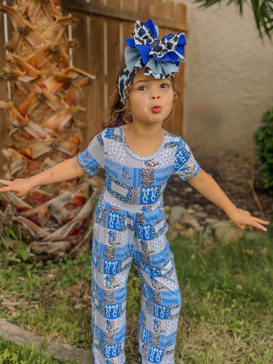 Howdy Romper
